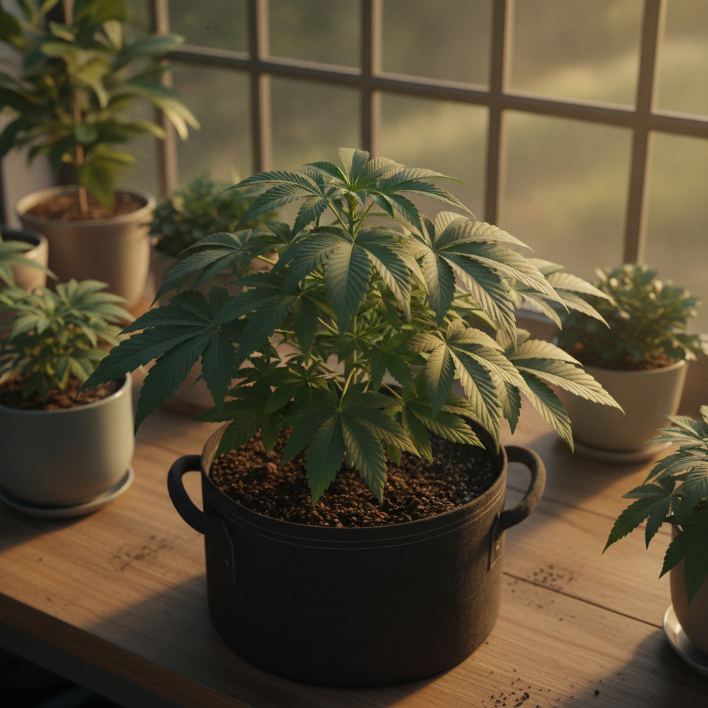 Blue Dream Strain Guide: Growing Tips for Home Cultivators